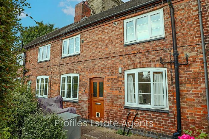 2 Bedroom Terraced House For Sale In Blacksmiths Yard, Stoke Golding, Nuneaton, CV13