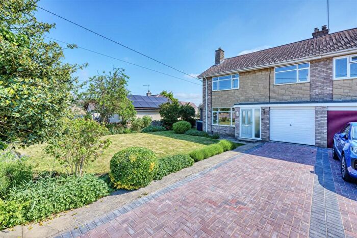 3 Bedroom Semi-Detached House For Sale In Fotheringhay Road, Nassington, PE8