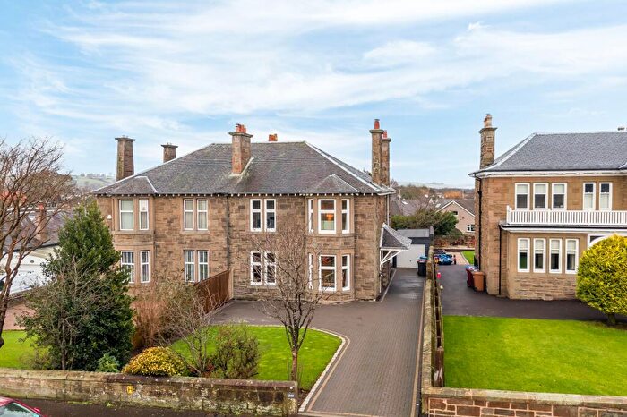 4 Bedroom Semi Detached House For Sale In Strathmartine Road, Dundee, DD3