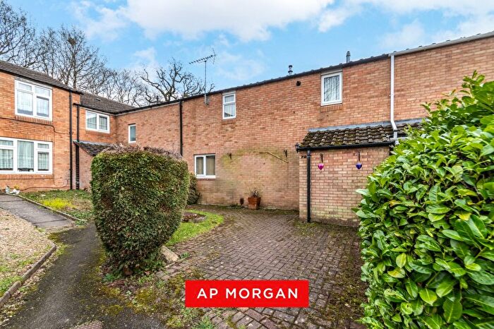 3 Bedroom Terraced House For Sale In Romany Road, Rubery, Birmingham, West Midlands, B45