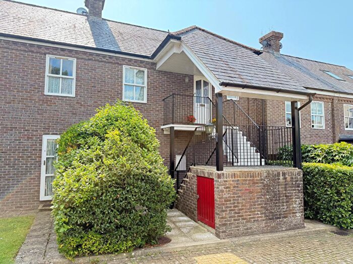 1 Bedroom Flat For Sale In Tunsgate, Jarvis Lane, Steyning, West Sussex, BN44