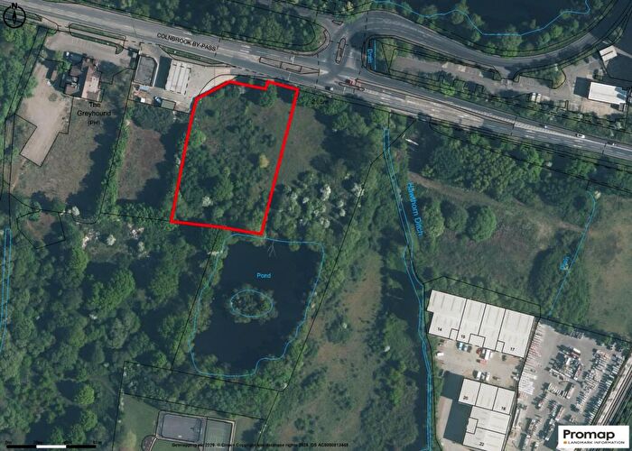 Land For Sale In Colnbrook By Pass, Colnbrook, Heathrow, SL3
