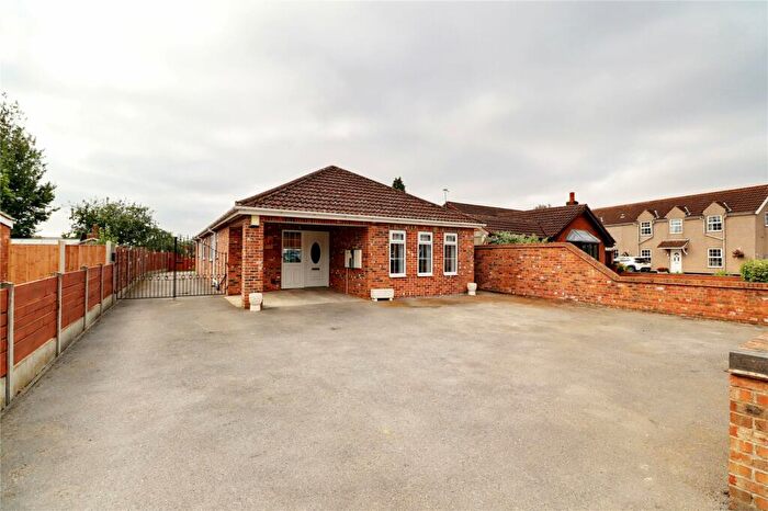 4 Bedroom Bungalow For Sale In West End Road, Epworth, Doncaster, Lincolnshire, DN9
