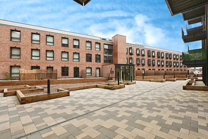 1 Bedroom Flat For Sale In Leigh Street, High Wycombe, HP11