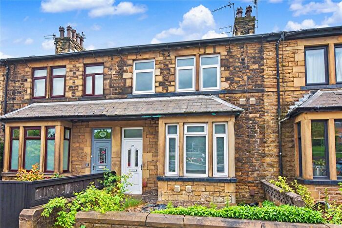 3 Bedroom Terraced House For Sale In Bradford Road, Stanningley, Pudsey, West Yorkshire, LS28