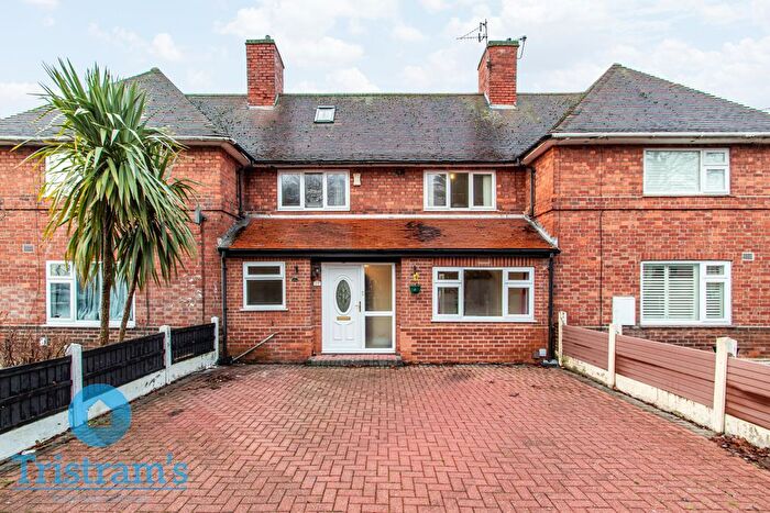 3 Bedroom Terraced House To Rent In Ravensworth Road, Bulwell, NG6