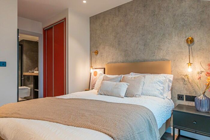 2 Bedroom Apartment To Rent In Bendix, , Street, Manchester, Greater Manchester, M4