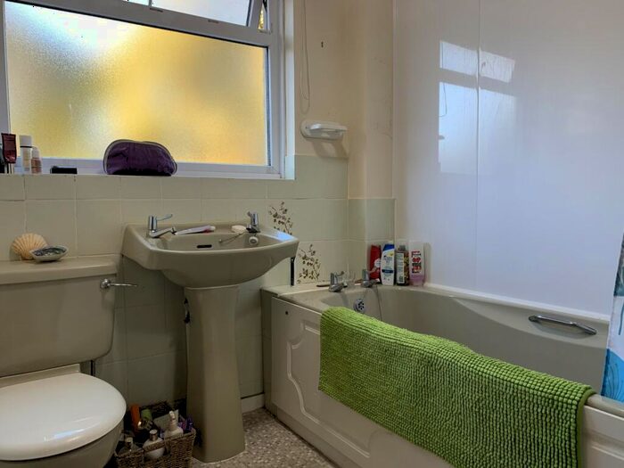 1 Bedroom House To Rent In Corn Mill Crescent, Exeter, Devon, EX2