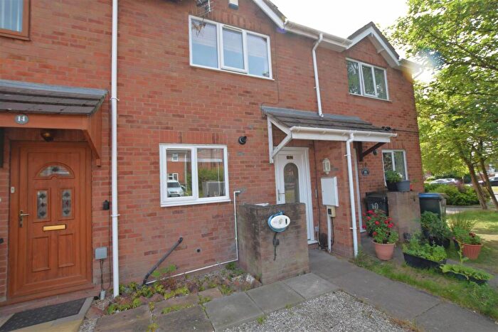 2 Bedroom Terraced House To Rent In Dawes Close, Stoke, Coventry, CV2