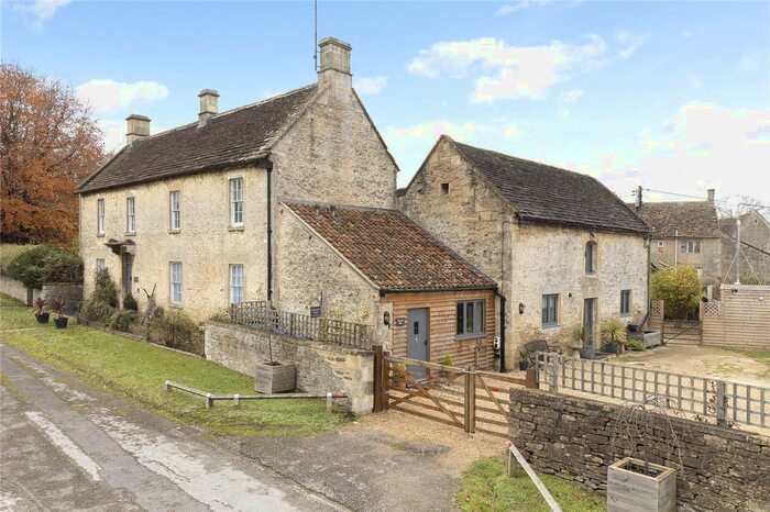 6 Bedroom Semi-Detached House For Sale In Chequers, Corsham, Wiltshire, SN13