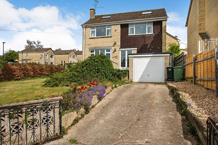 4 Bedroom Detached House For Sale In Broadmoor Lane, Upper Weston, Bath, BA1
