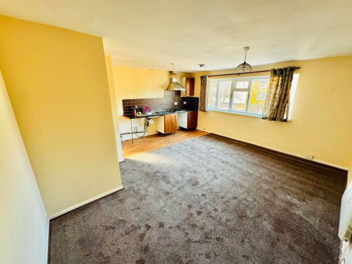 1 Bedroom Flat To Rent In Flat, Wellington Road, Dudley, DY1
