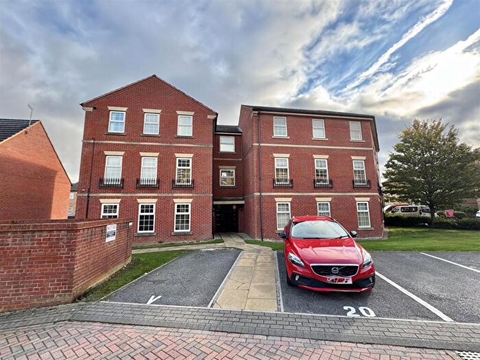 2 Bedroom Apartment To Rent In Cornfall Place, Barnsley, S70