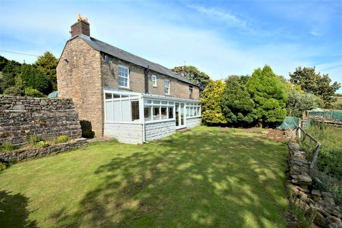 2 Bedroom Semi-Detached House For Sale In Lanehead, Bishop Auckland, DL13