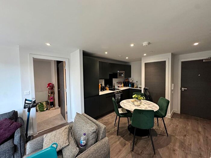 2 Bedroom Flat For Sale In Apartment The Summit, Parliament Street, Liverpool, Merseyside, L8
