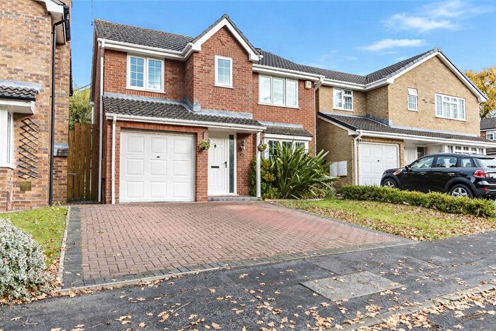 4 Bedroom Detached House To Rent In Eden Road, West End, Southampton, SO18
