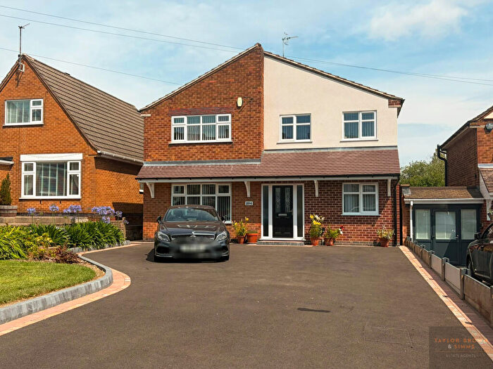 4 Bedroom Detached House For Sale In Cromford Road, Langley Mill, Nottingham, Nottinghamshire, NG16
