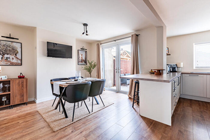 3 Bedroom Terraced House For Sale In Barracks Lane, Shirehampton, Bristol, BS11