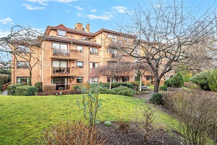 1 Bedroom Retirement Property For Sale In Bromley Road, Shortlands, Bromley, BR2