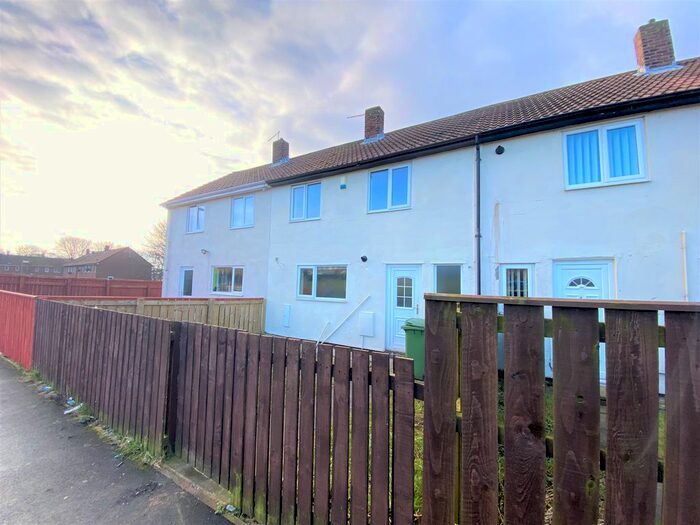 2 Bedroom Terraced House To Rent In Westcott Road, Peterlee, SR8