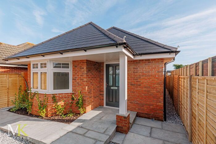2 Bedroom Detached Bungalow For Sale In Malvern Road, Bournemouth, BH9