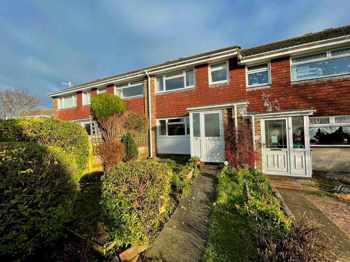 3 Bedroom Terraced House To Rent In Barn Rise, Seaford BN25