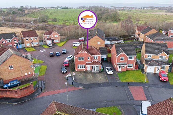 4 Bedroom Detached House For Sale In Scalloway Road, Gartcosh, Glasgow, G69