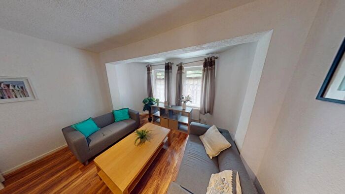 5 Bedroom Flat To Rent In Flat A, A Colville Street, Nottingham, NG1