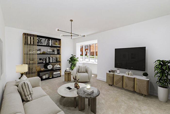 4 Bedroom Detached House To Rent In Leaf Living At Liberty Place, Teasel Road, Hailsham, , East Sussex, BN27