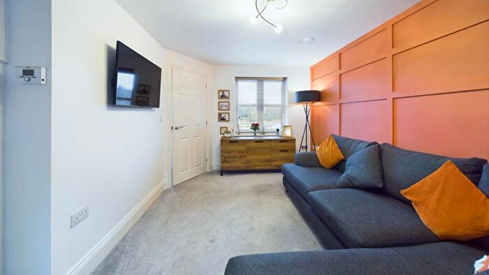 2 Bedroom Terraced House For Sale In Allen View, Alfreton, Derbyshire, DE55