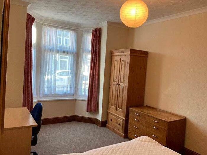 4 Bedroom Terraced House To Rent In Manners Road, Southsea, Portsmouth, PO4