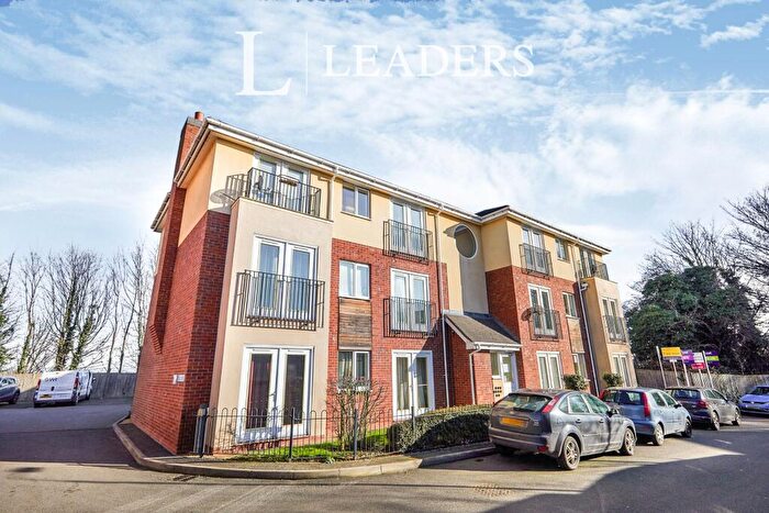 2 Bedroom Apartment To Rent In Mill Point Rowditch Place, Derby, DE22