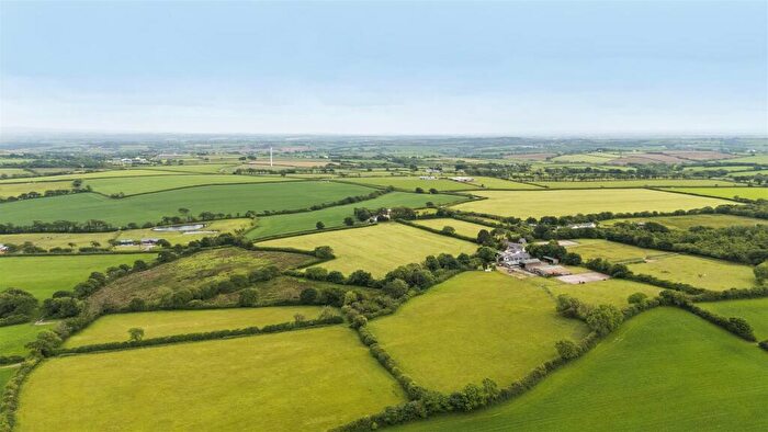 4 Bedroom Detached House For Sale In West Putford, Holsworthy, EX22