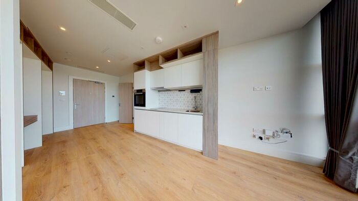 Studio To Rent In Station Road, KT15