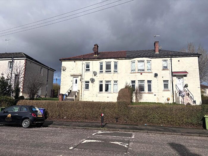 3 Bedroom Flat To Rent In Warriston Street, Carntyne, Glasgow, G33