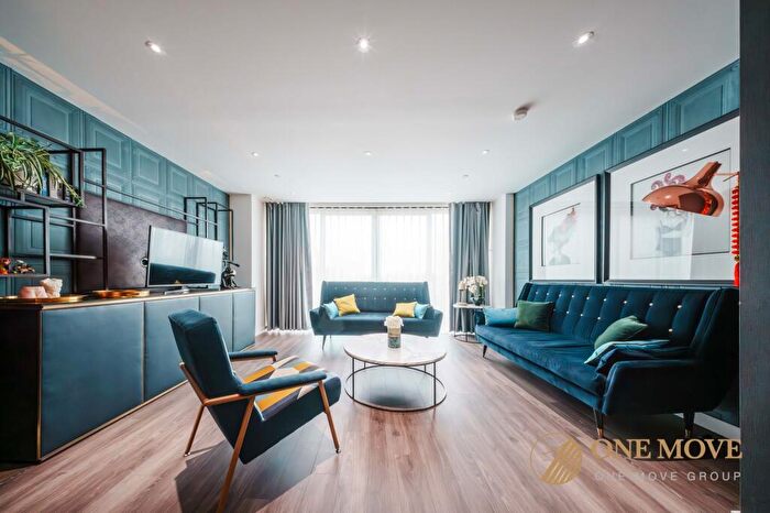 3 Bedroom Flat To Rent In Goodman's Field, London, E1