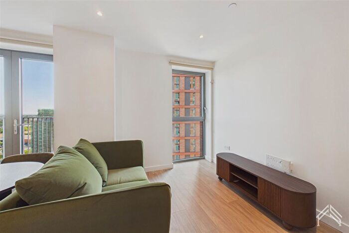 Studio To Rent In Ealing Road, Wembley, HA0