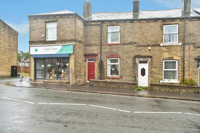 2 Bedroom Terraced House For Sale In Keighley Road, Halifax, West Yorkshire, HX2