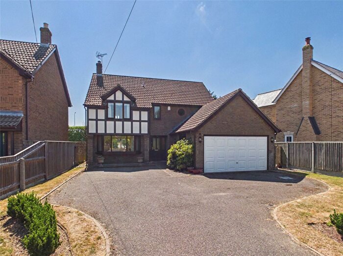 4 Bedroom Detached House For Sale In London Road, Capel St. Mary, Ipswich, Suffolk, IP9
