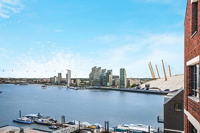 Flat For Sale In Orchard Place London, E14