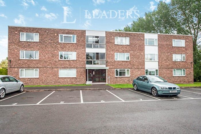 1 Bedroom Flat To Rent In Mitton Court, Mitton, Tewkesbury, GL20