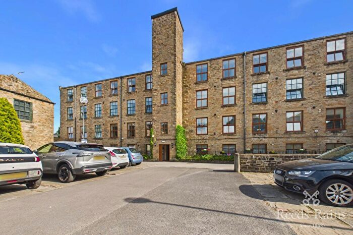 1 Bedroom Apartment For Sale In Victoria Apartments, Padiham, Burnley, Lancashire, BB12