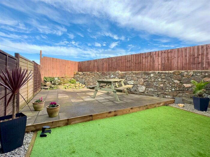 3 Bedroom Semi-Detached House For Sale In St Minver, Wadebridge, Cornwall, PL27