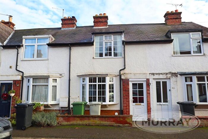 2 Bedroom Terraced House To Rent In Kings Road, Oakham, Rutland, LE15