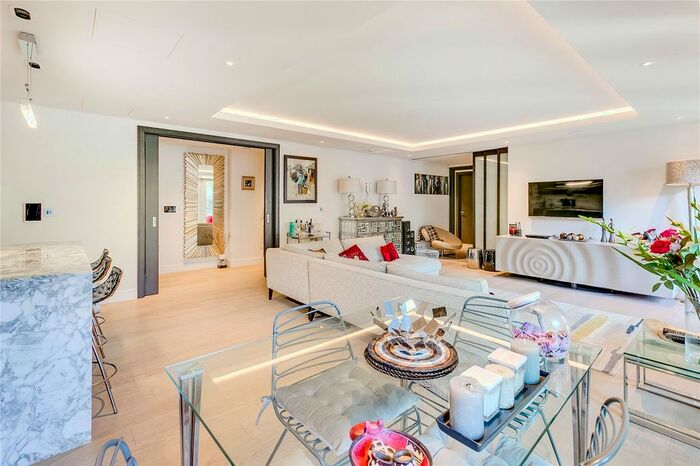 4 Bedroom Flat To Rent In Lockside House, Thurstan Street, SW6