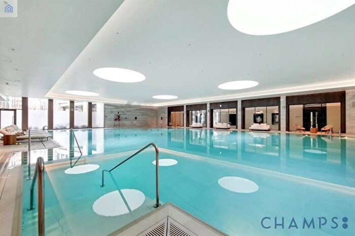 2 Bedroom Flat To Rent In One Thames City, Carnation Way, London, SW8