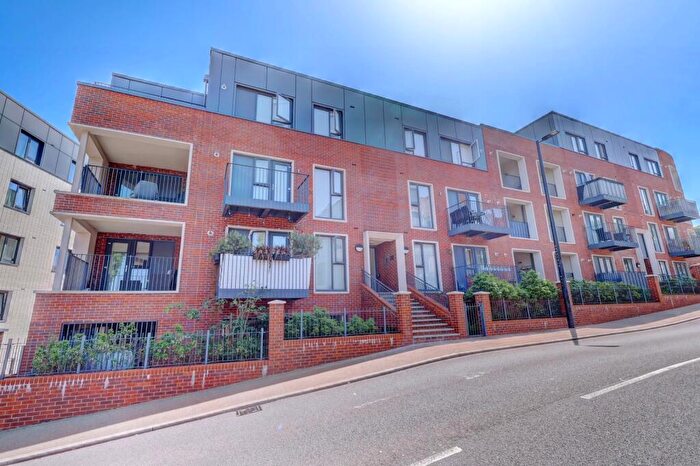 2 Bedroom Apartment To Rent In Suffield Hill, High Wycombe, Buckinghamshire, HP11