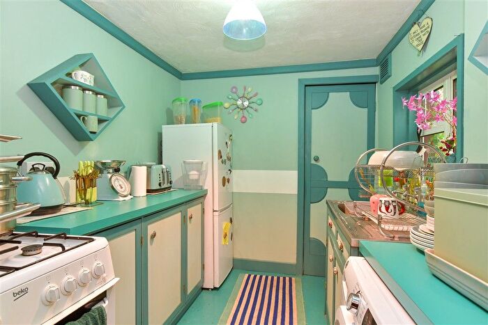 2 Bedroom Semi-Detached House For Sale In St. John's Road, Faversham, Kent, ME13