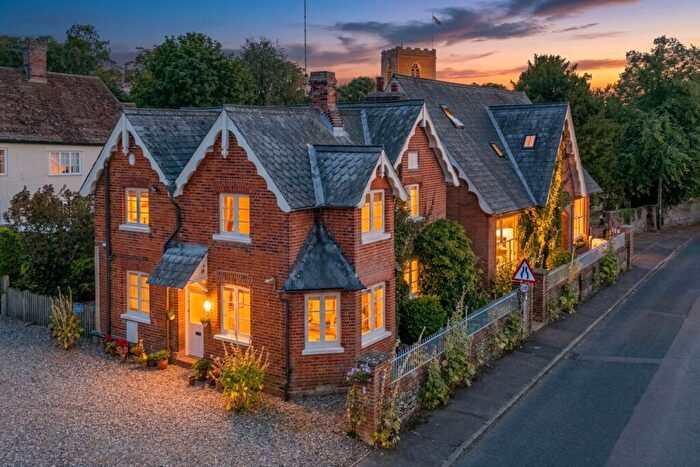 5 Bedroom Detached House For Sale In Church Street, Steeple Bumpstead, CB9