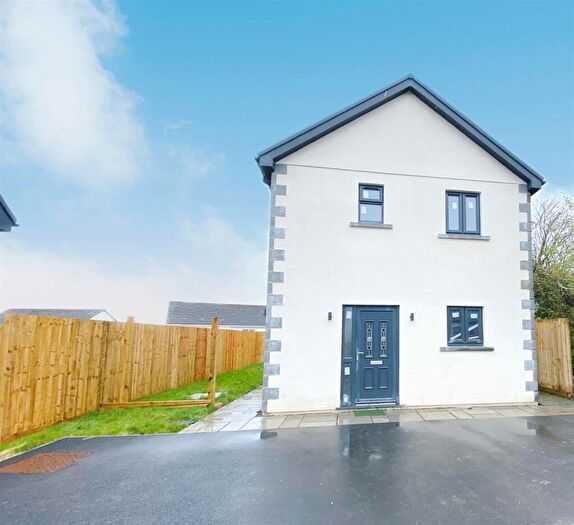 3 Bedroom Detached House For Sale In Wooden, Saundersfoot, SA69